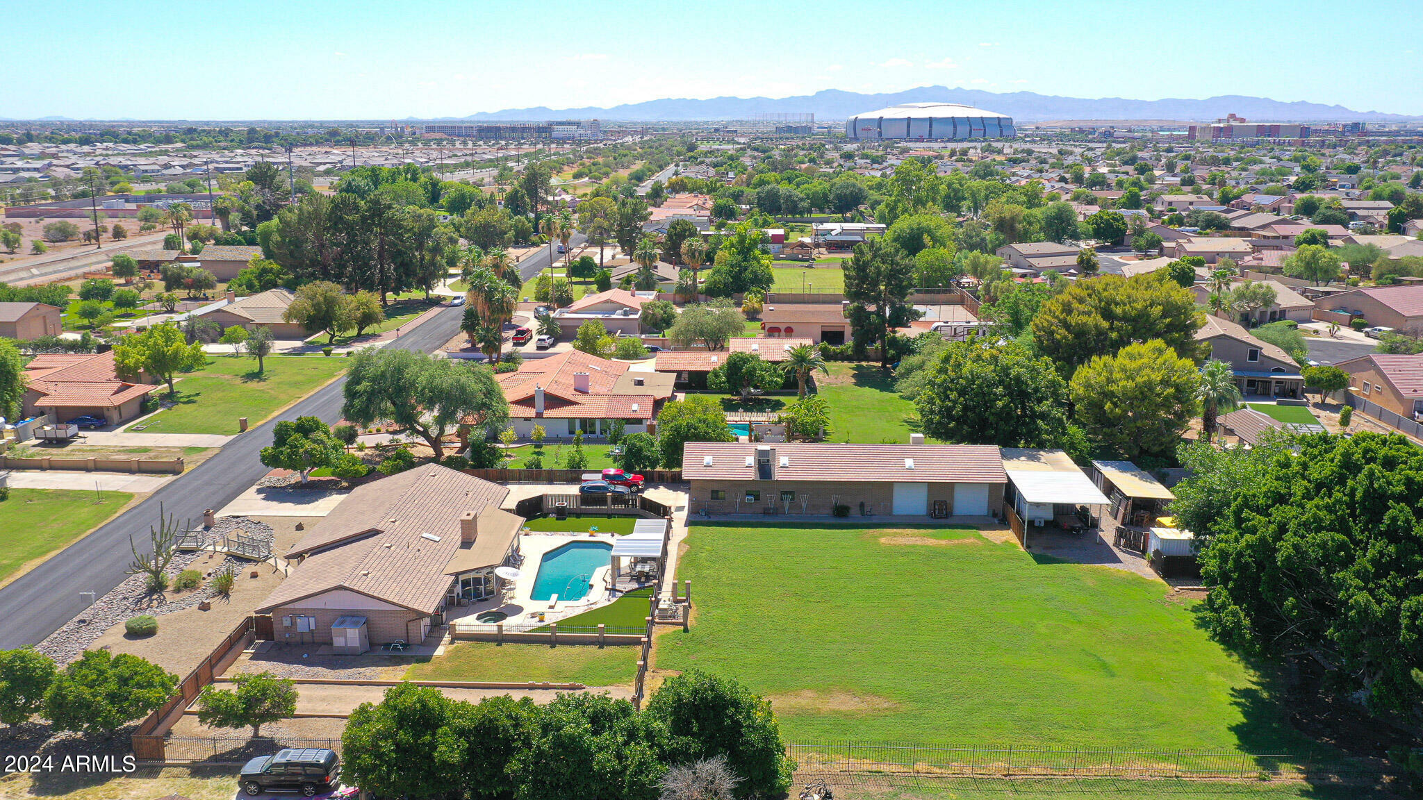 Property Photo:  8502 W Cavalier Drive  AZ 85305 