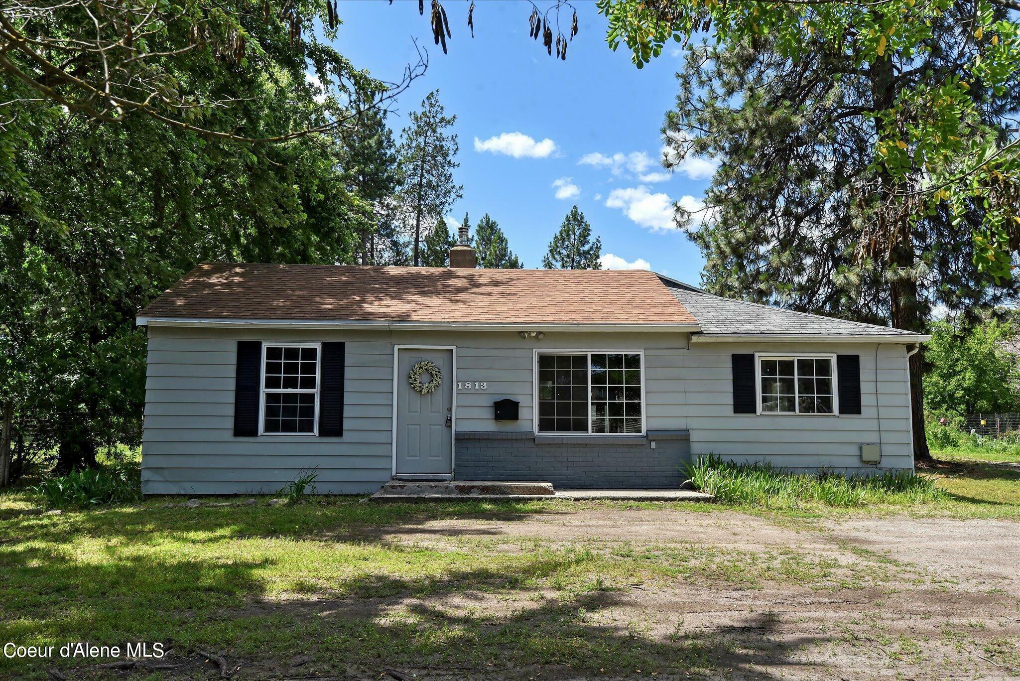 Property Photo:  1813 N Spokane St  ID 83854 