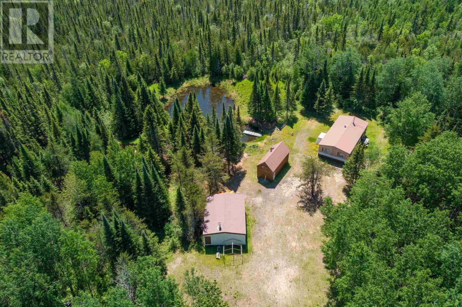 Property Photo:  1 Bear Camp  ON P0V 1S0 