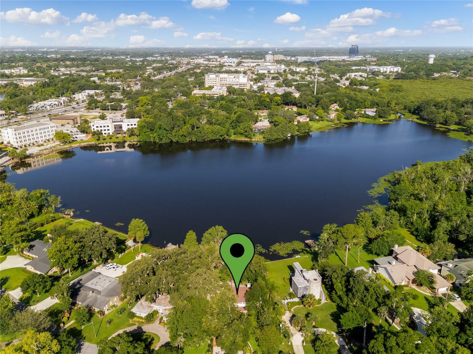 Property Photo:  222 Adelaide Boulevard  FL 32701 