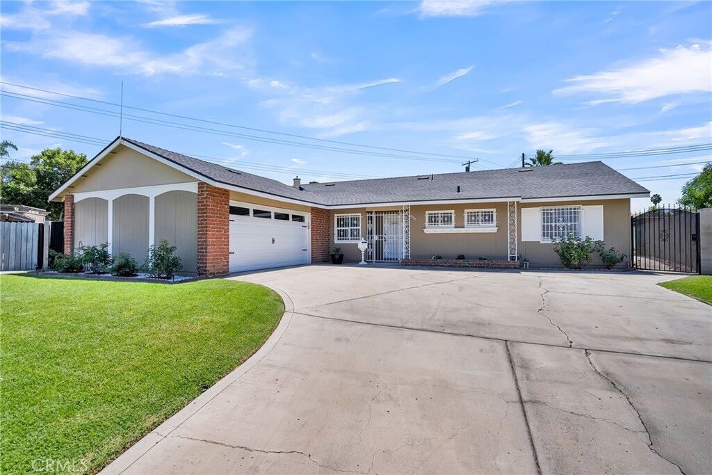 Property Photo: 10730 Foote Court CA 92505