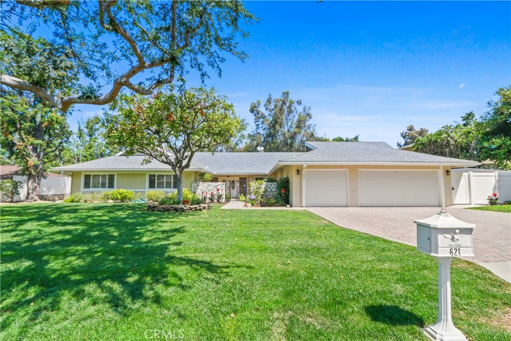 Property Photo:  621 Green Acre Drive  CA 92835 