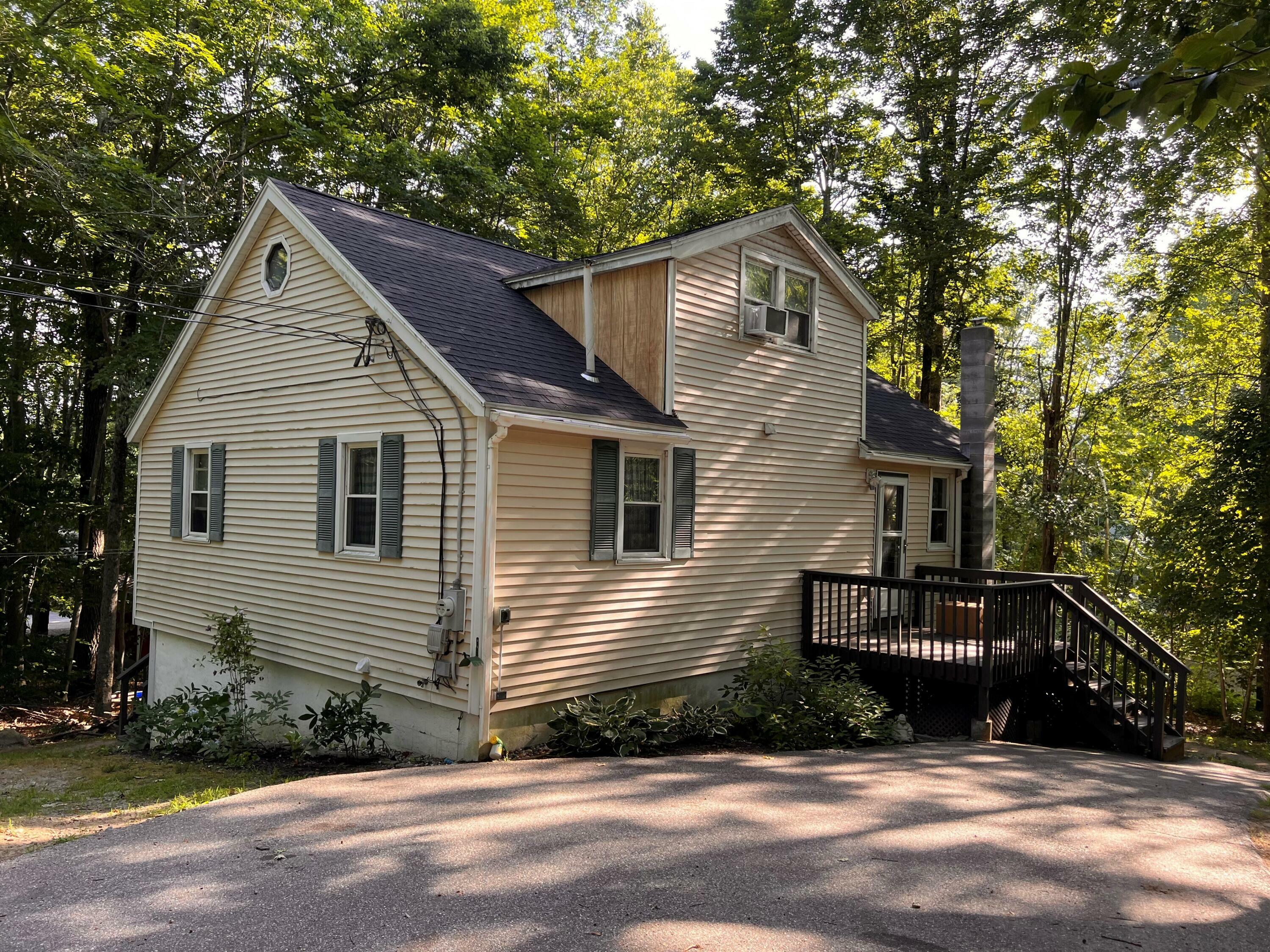 Property Photo: 333 New Bridge Road ME 04001