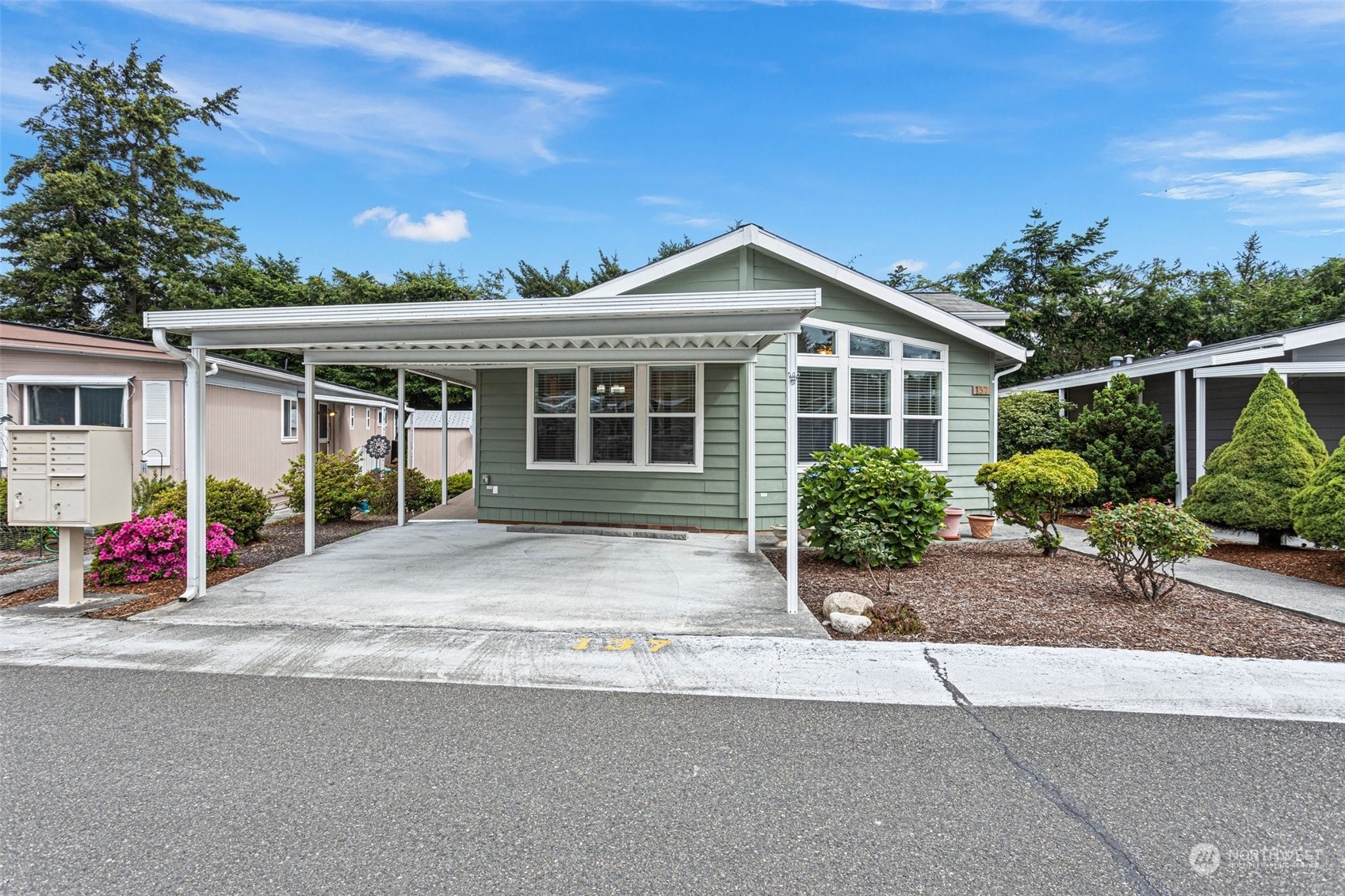 Property Photo:  23825 15th Avenue S 137  WA 98021 