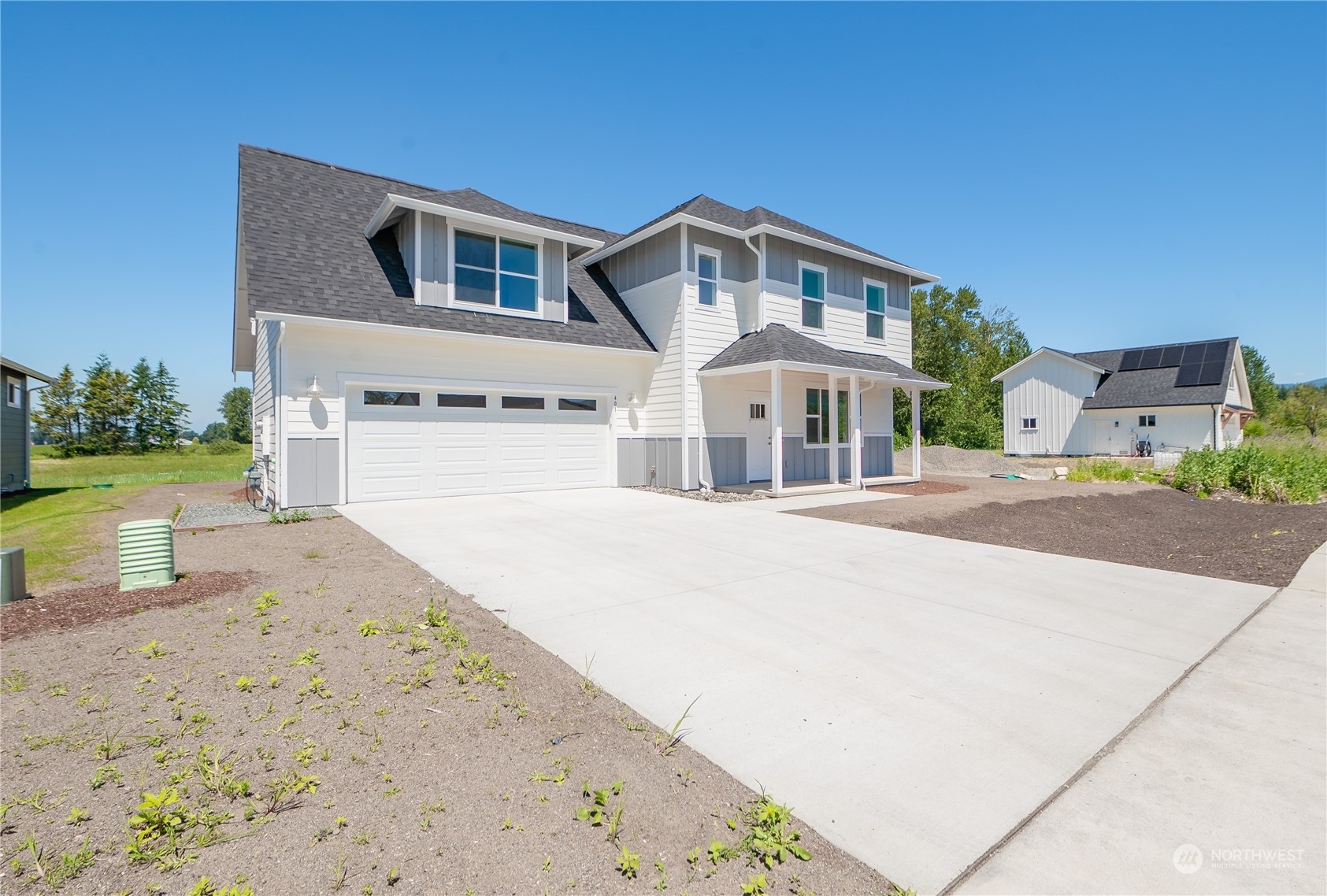 Property Photo:  401 Brentwood Drive  WA 98276 