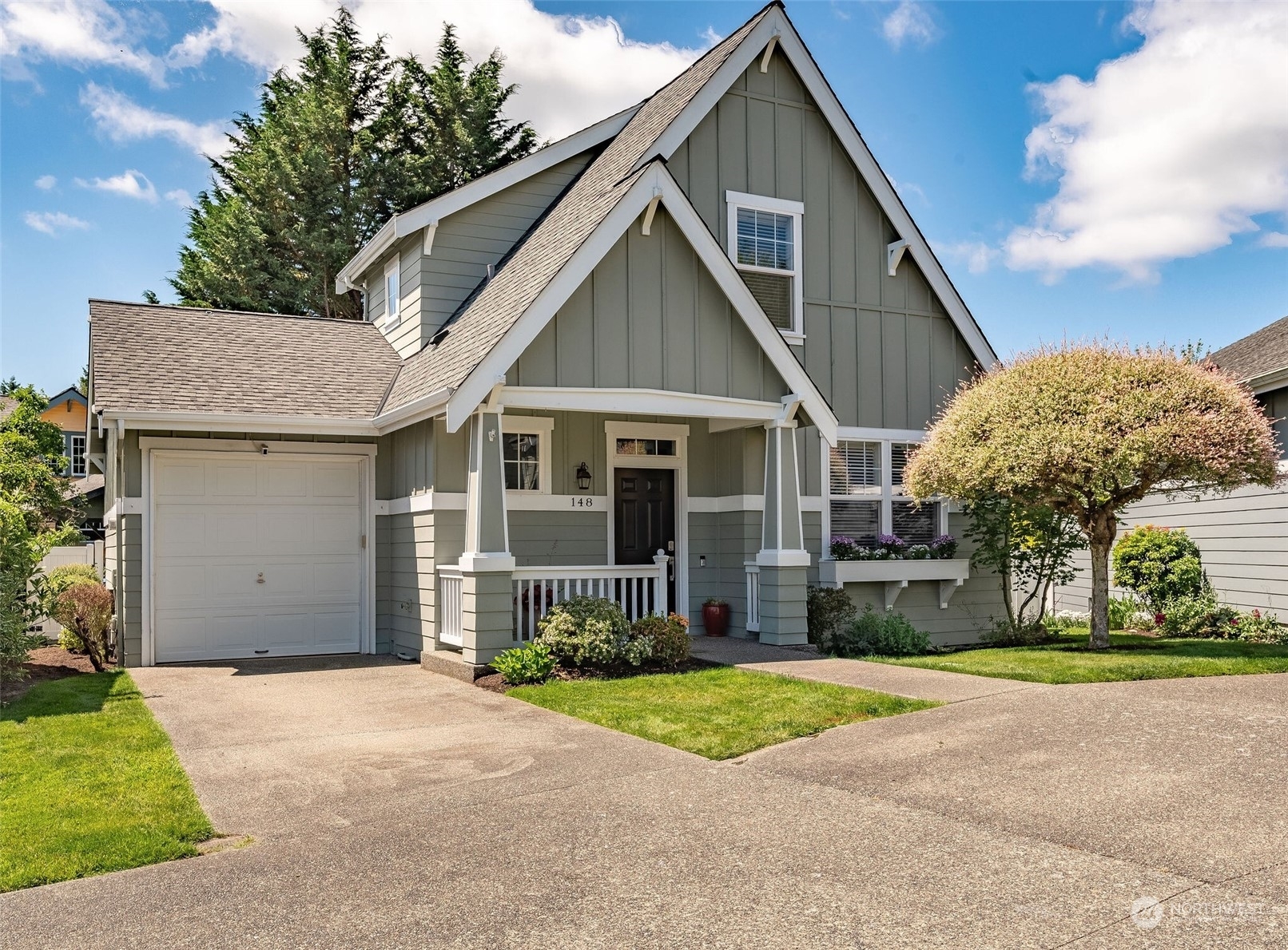 Property Photo:  148 Sugar Maple Place NE  WA 98370 