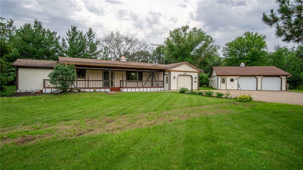 Property Photo:  644 Mathews Drive  WI 54703 