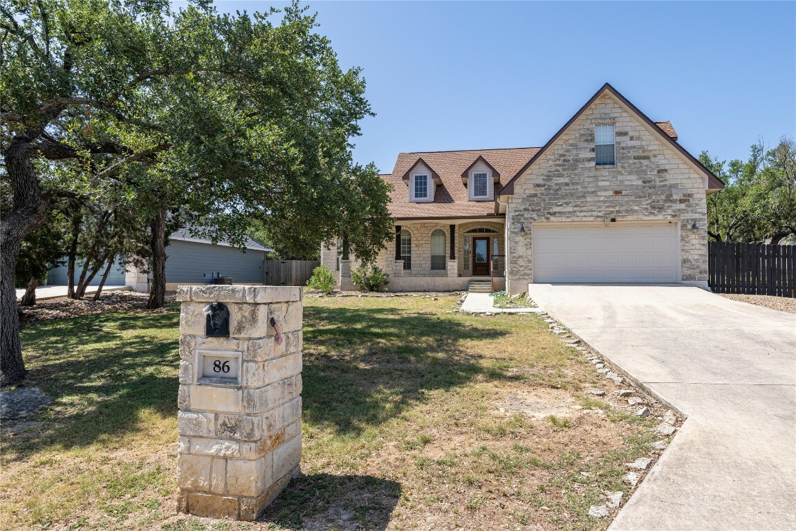 Property Photo:  86 Ridgewood Circle  TX 78676 