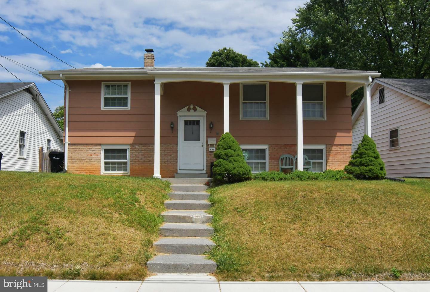 Property Photo:  336 Parkway Street  VA 22601 