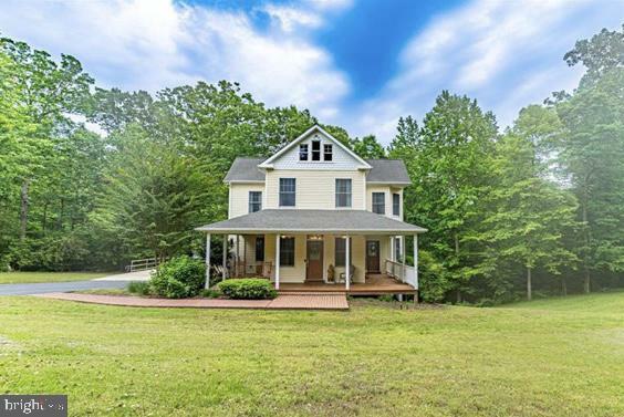 Property Photo:  1200 Coster Road  MD 20657 