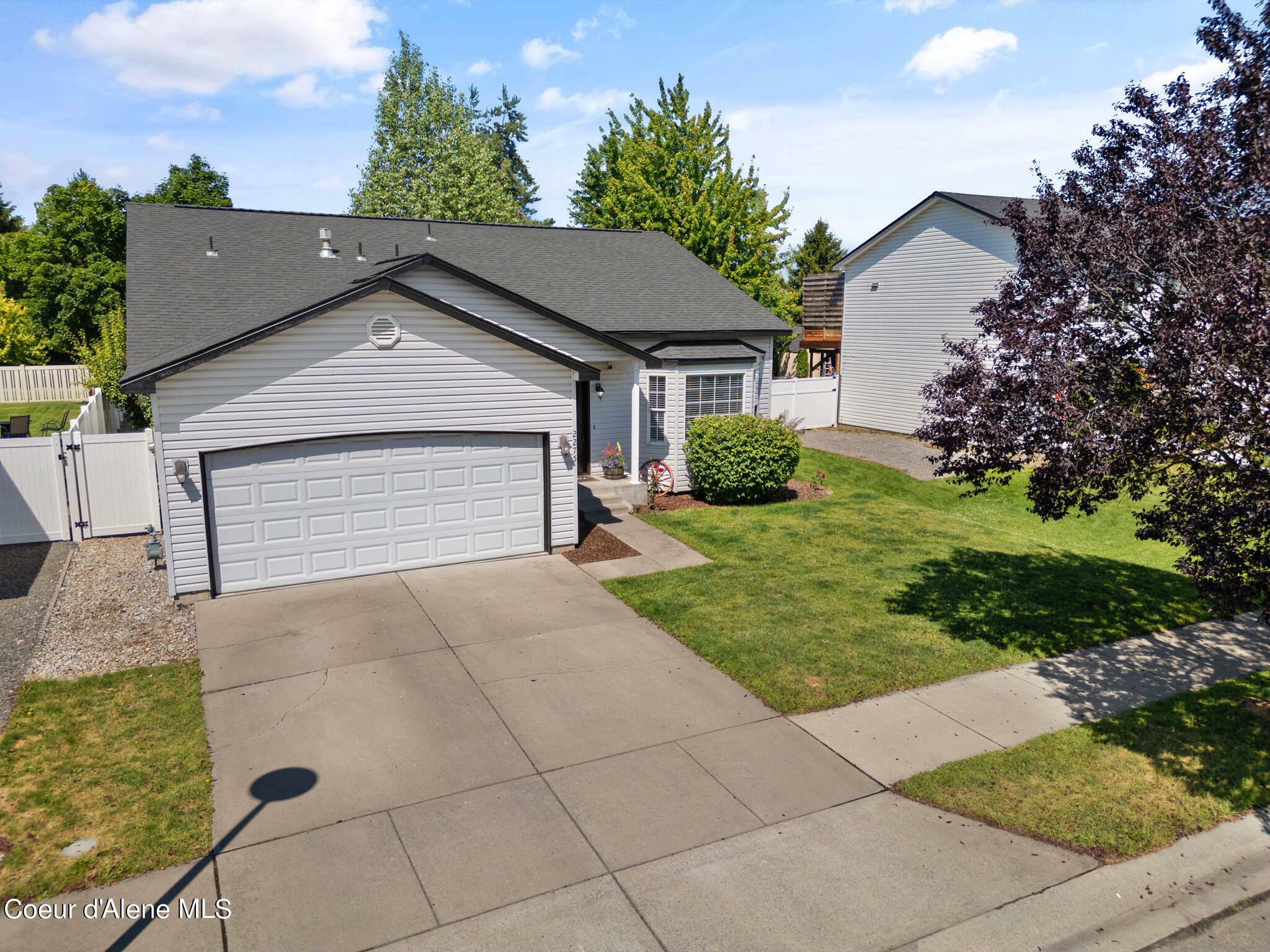 Property Photo:  2275 N Methow Ct  ID 83854 