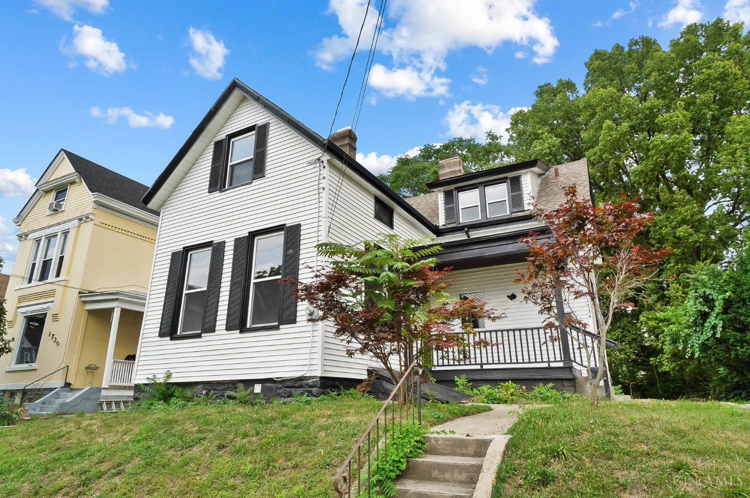 Property Photo:  1734 Cleveland Avenue  OH 45212 