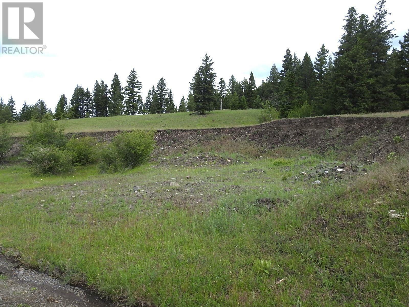 Property Photo:  Lot A Robbins Range Road  BC V2C 6W1 