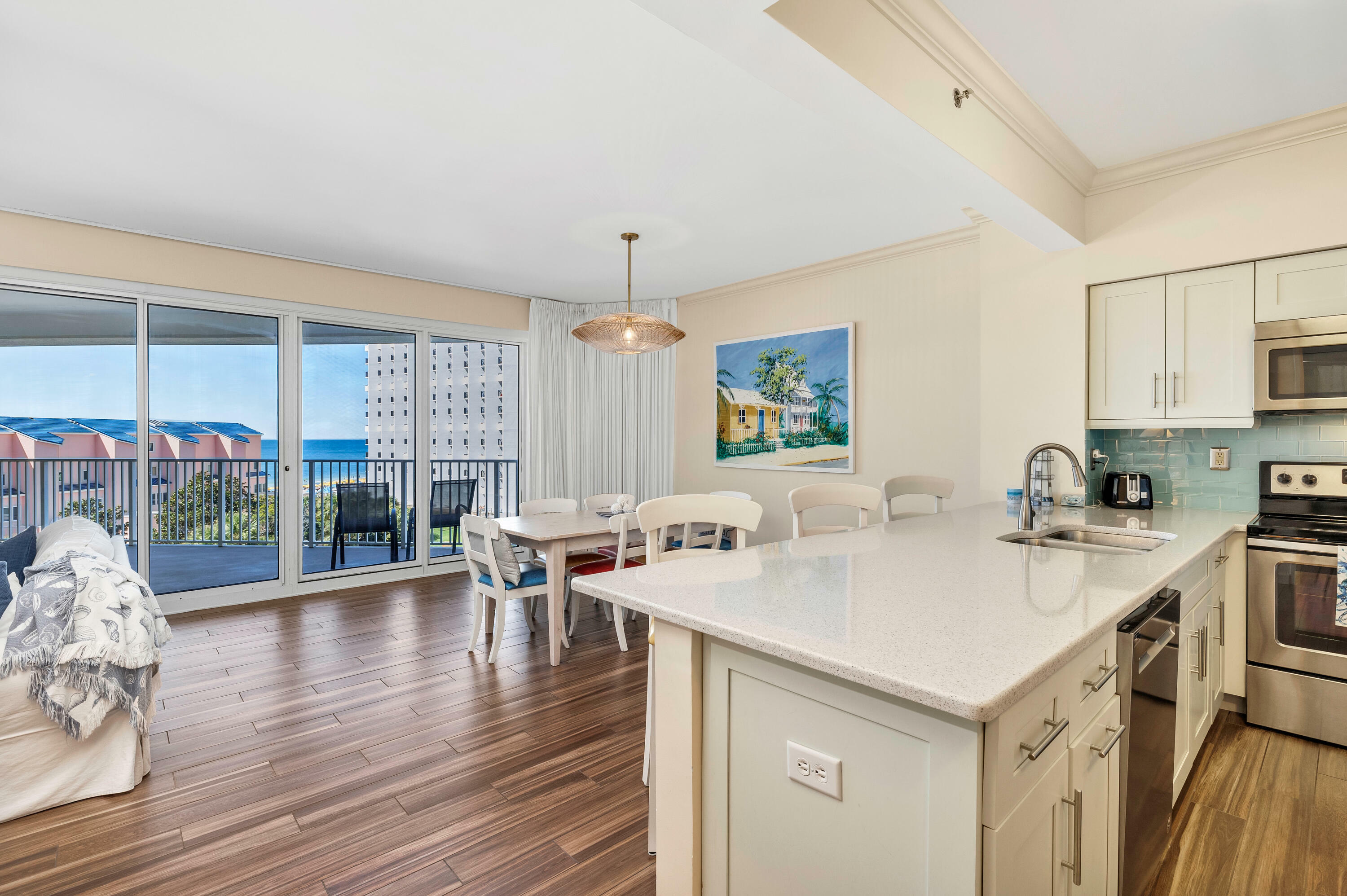 Property Photo:  550 Tops'L Beach Boulevard 408  FL 32550 