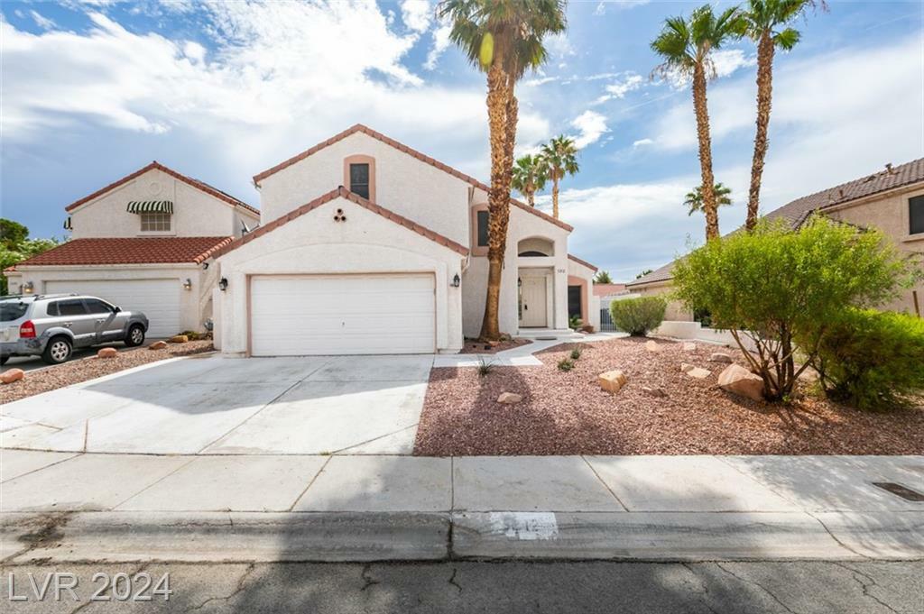 Property Photo:  3212 Beacon Shores Circle  NV 89117 