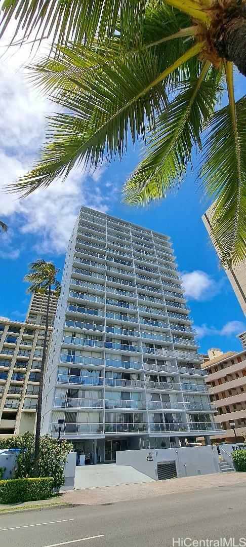 Property Photo:  2233 Ala Wai Boulevard 11C  HI 96815 