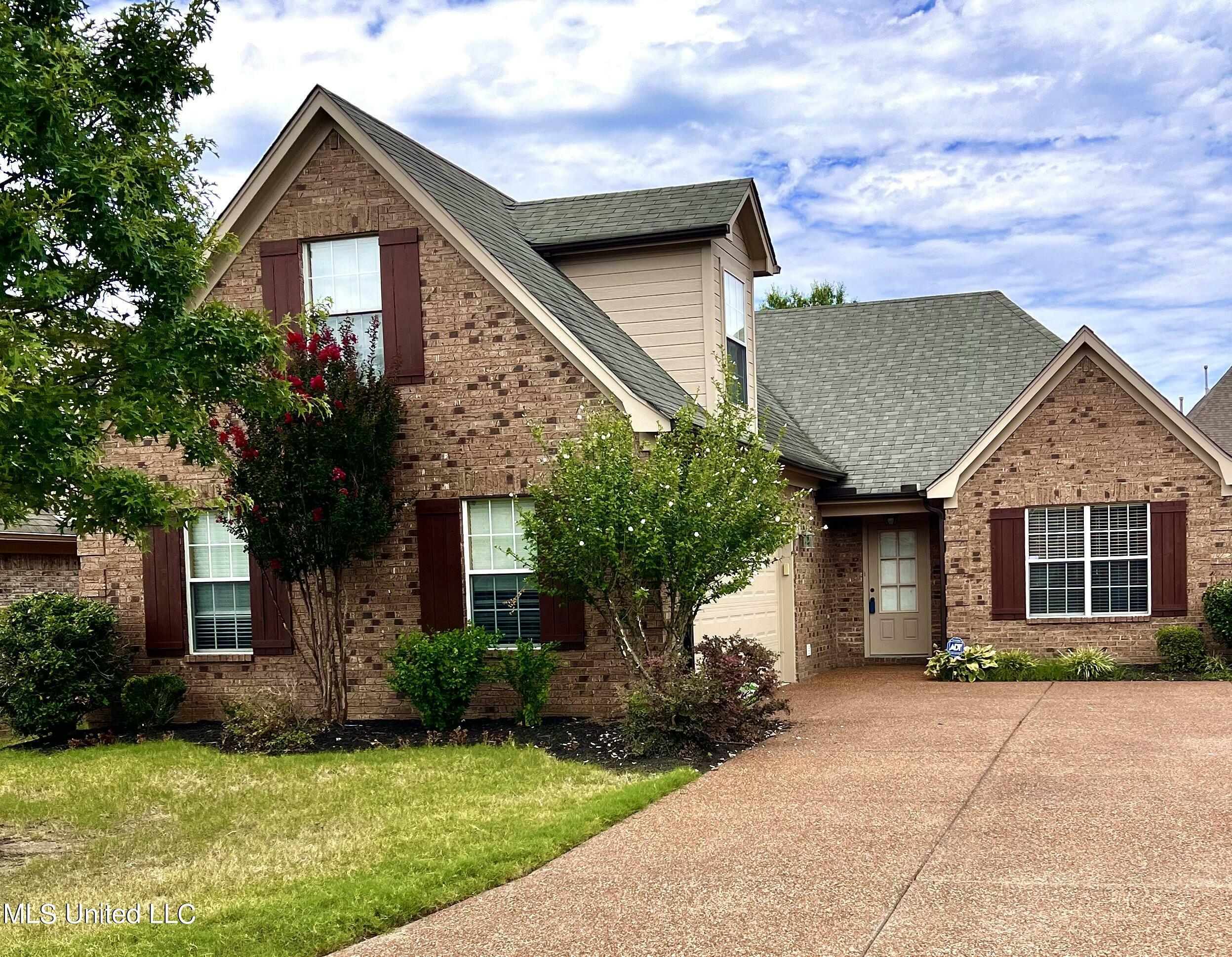 4337 Genevieve Drive  Southaven MS 38672 photo