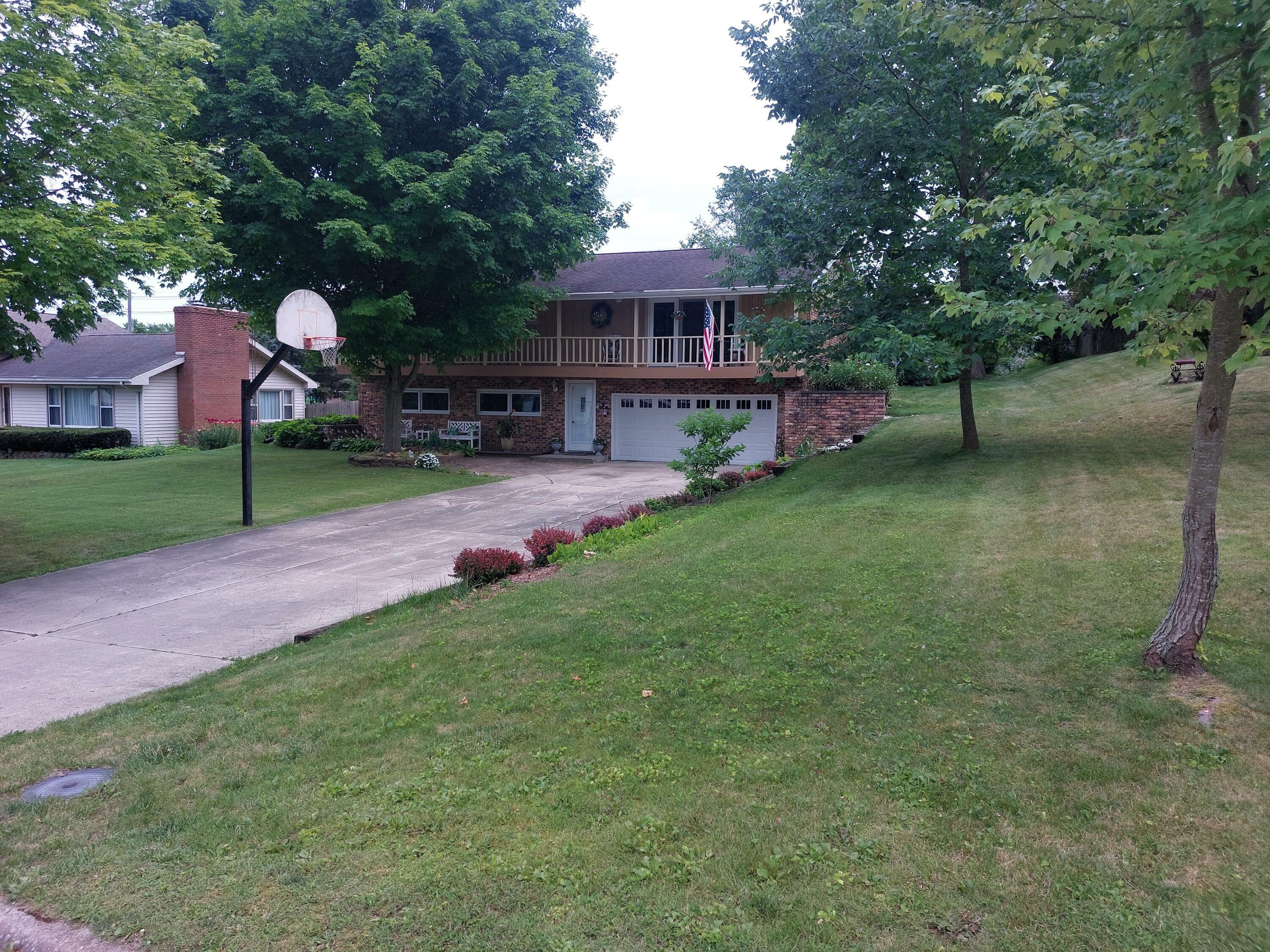 Property Photo:  1434 Ottawa Trail  MI 49120 