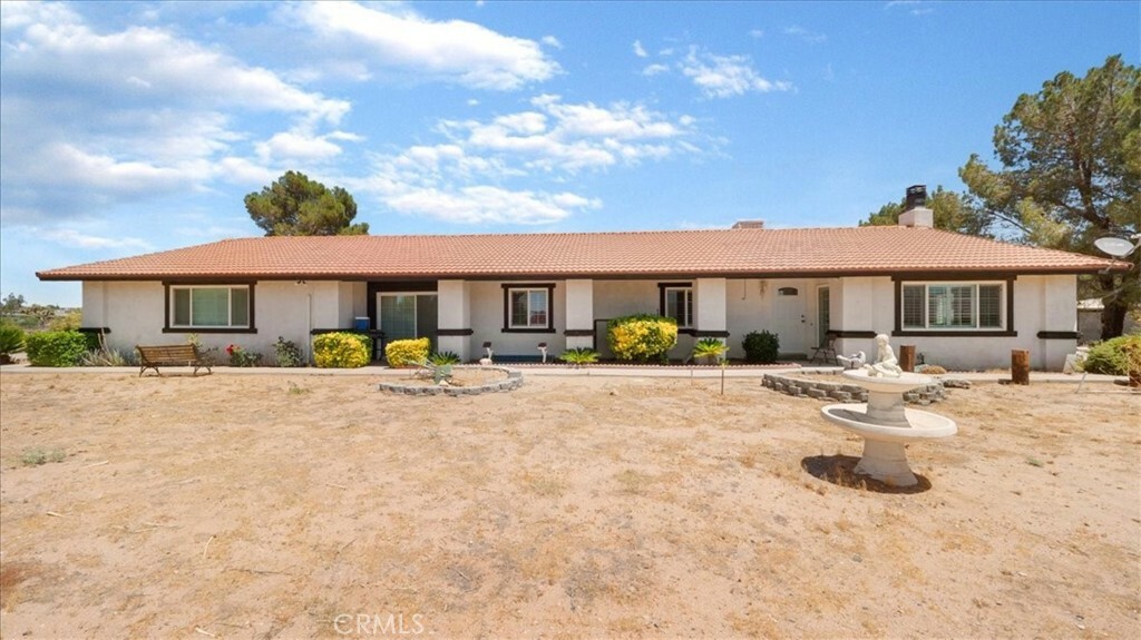 Property Photo: 18478 Eucalyptus Street CA 92345
