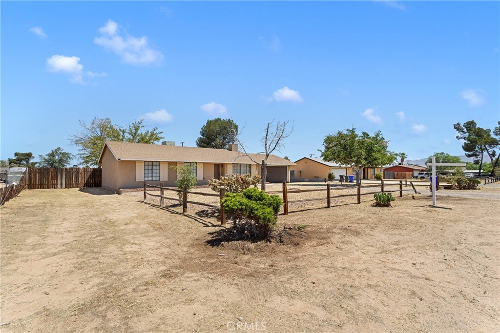 Property Photo: 20986 Ponca Road CA 92308