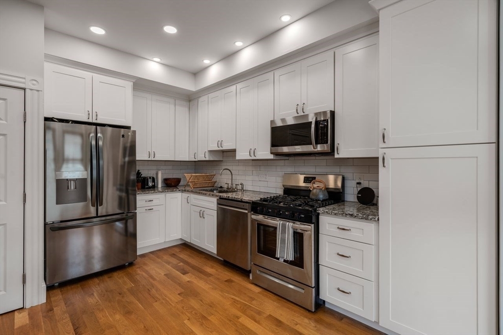 Property Photo: 414 E. Fifth Street 2 MA 02127