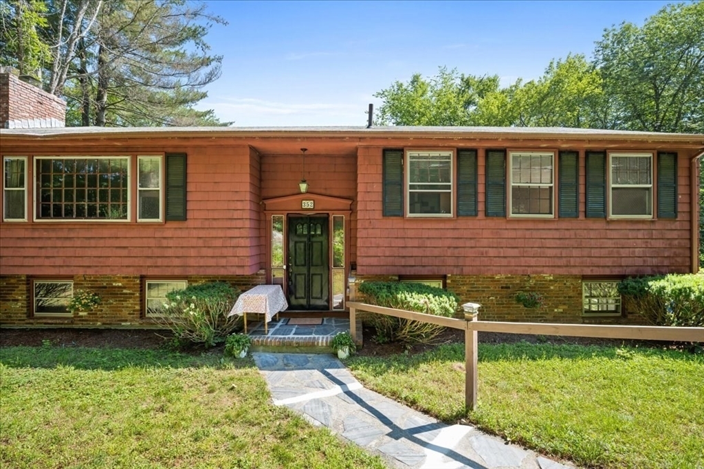 Property Photo:  352 Hill Road  MA 01719 