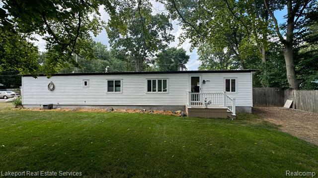 3840 Beech Street  Burtchville Twp MI 48059 photo