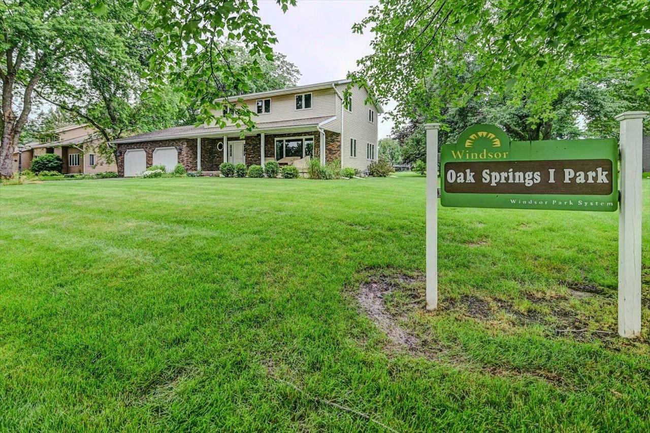 Property Photo:  4526 Oak Springs Circle  WI 53532 