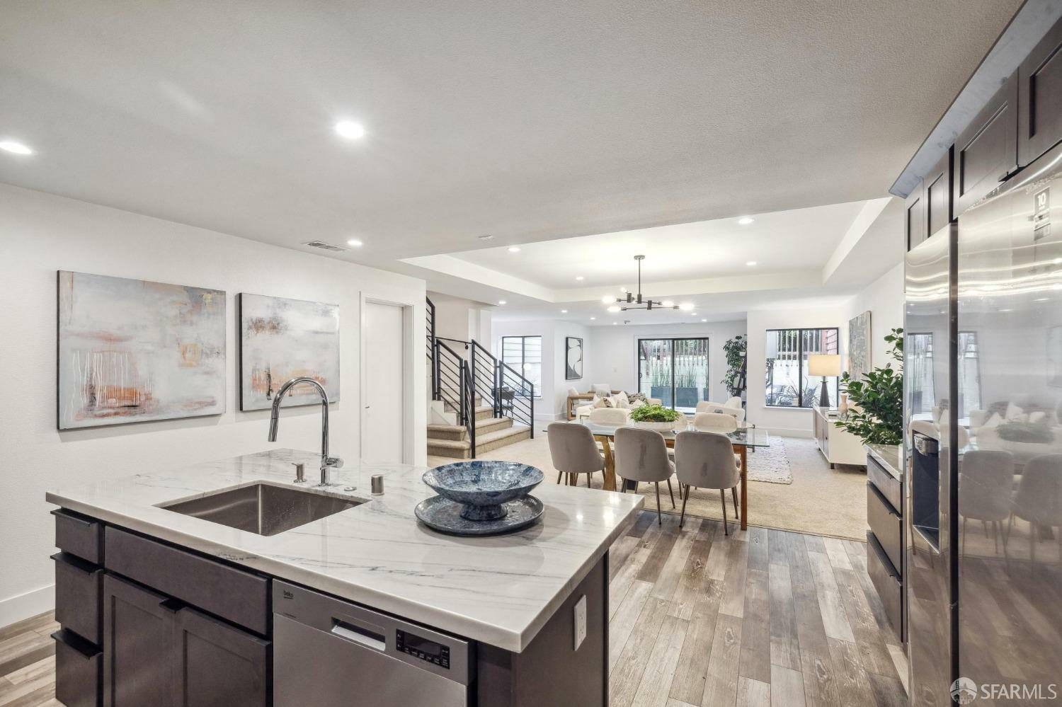 Property Photo: 327 18th Avenue CA 94121