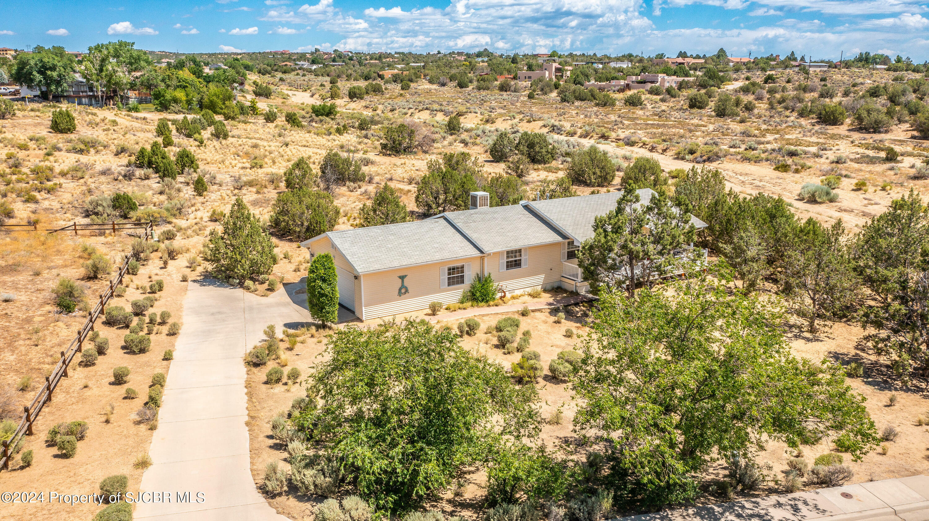 Property Photo:  5116 Crestwood Drive  NM 87402 