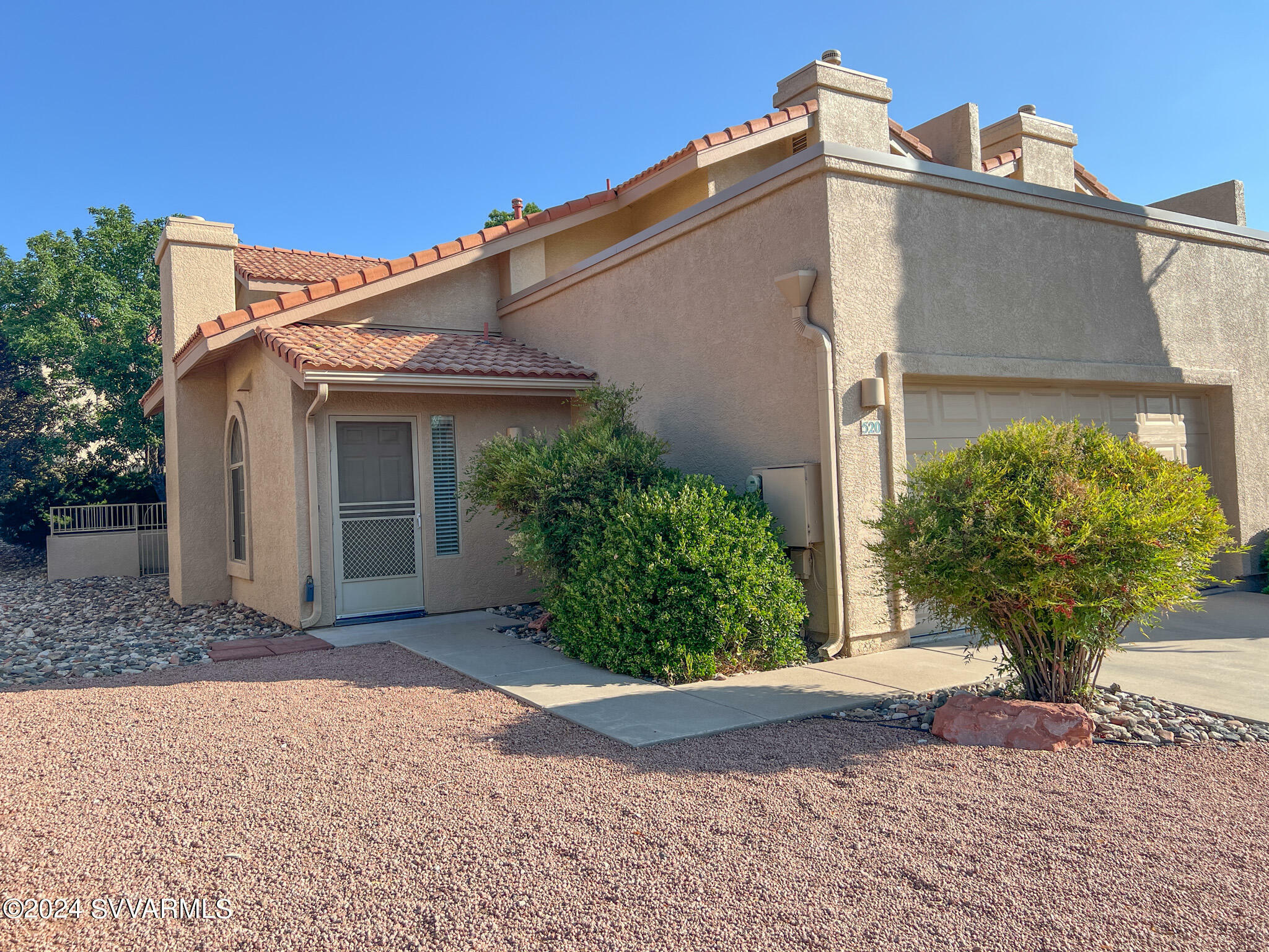 Property Photo:  520 Mills Drive  AZ 86326 