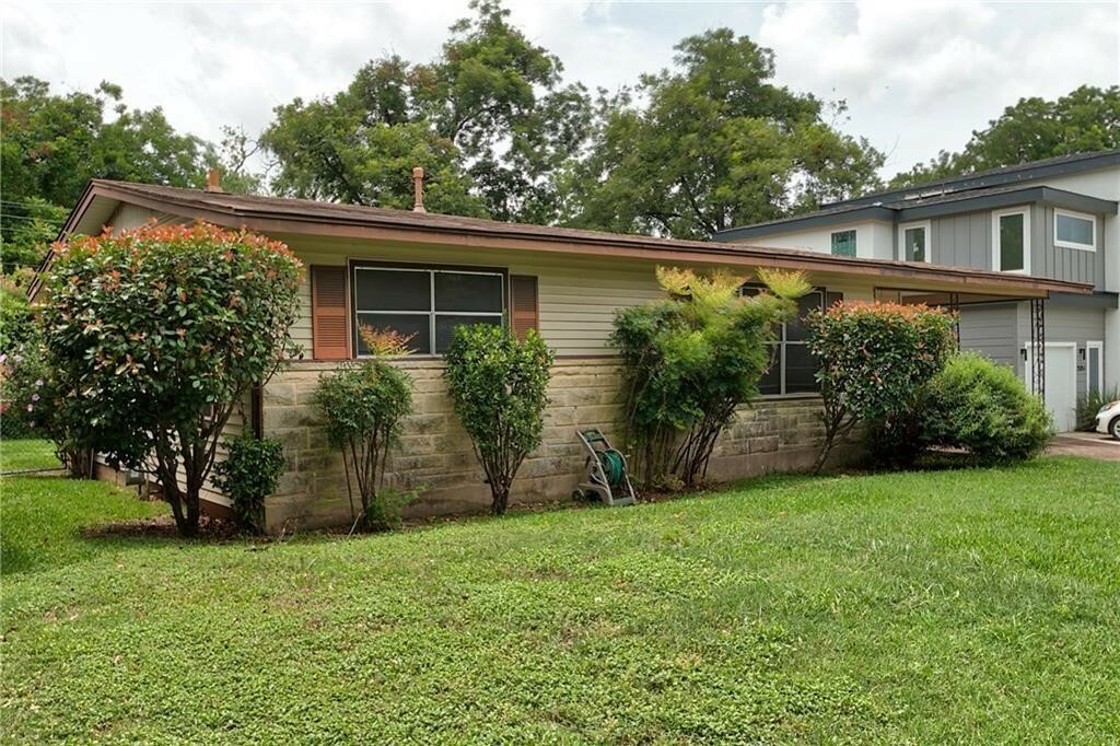 Property Photo:  2507 Givens Avenue  TX 78722 