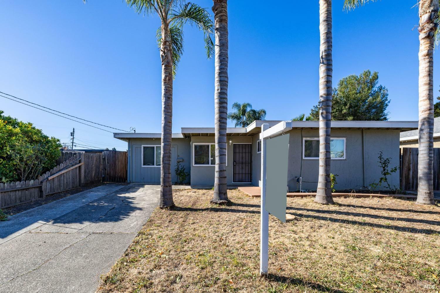 Property Photo:  1607 Verna Drive  CA 94558 