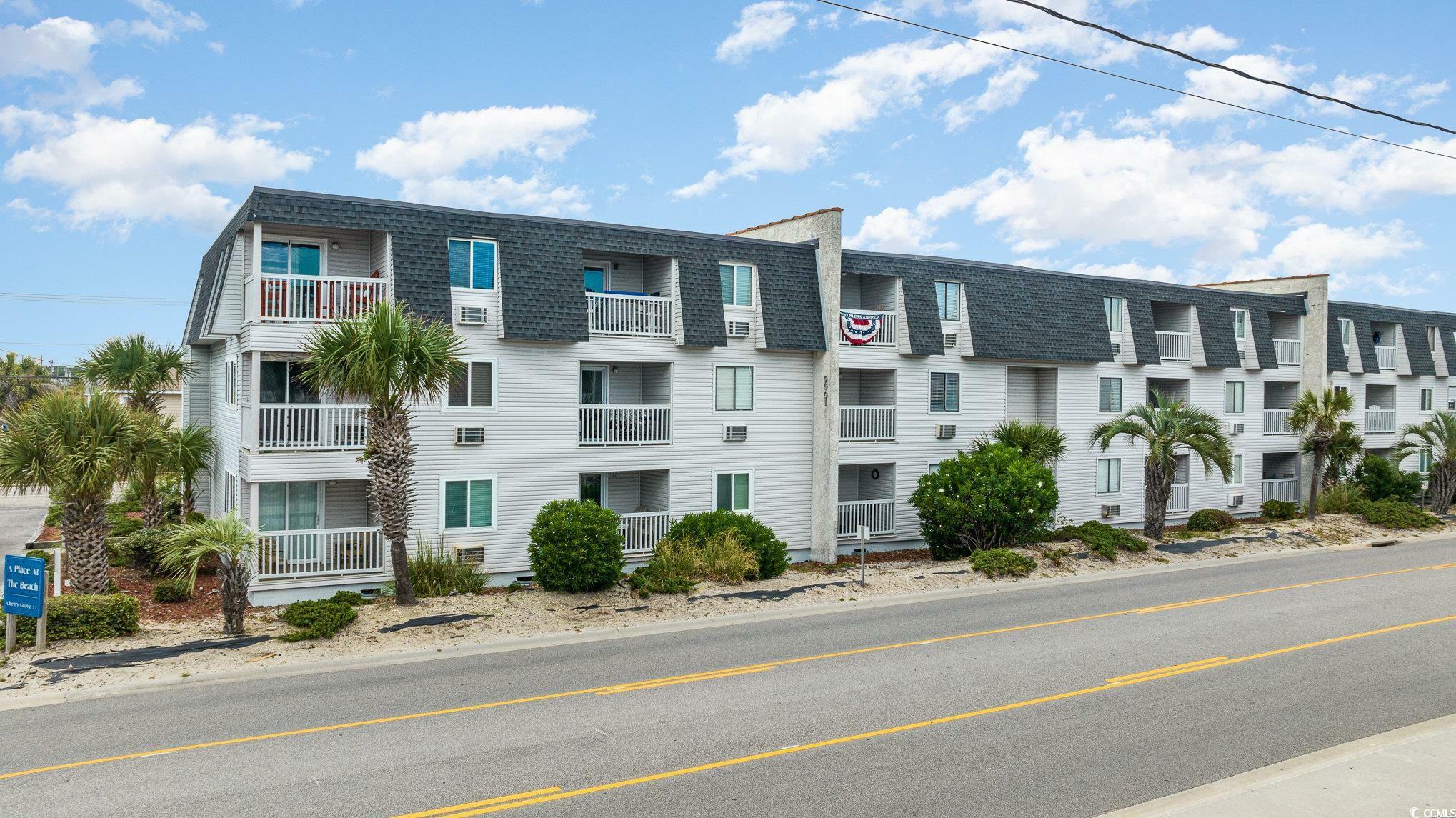 Property Photo:  5001 N Ocean Blvd. 2-I  SC 29582 