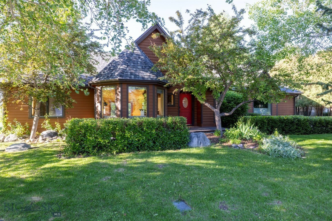 Property Photo: 3127 Augusta Drive MT 59715