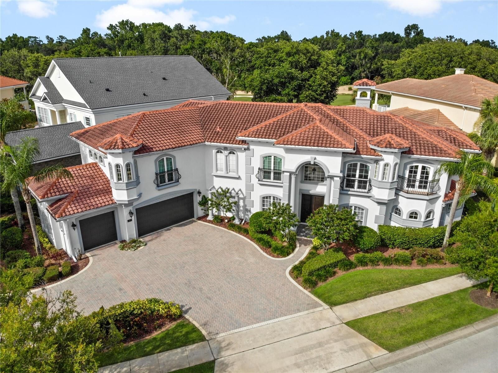 Property Photo: 7459 Gathering Drive FL 34747