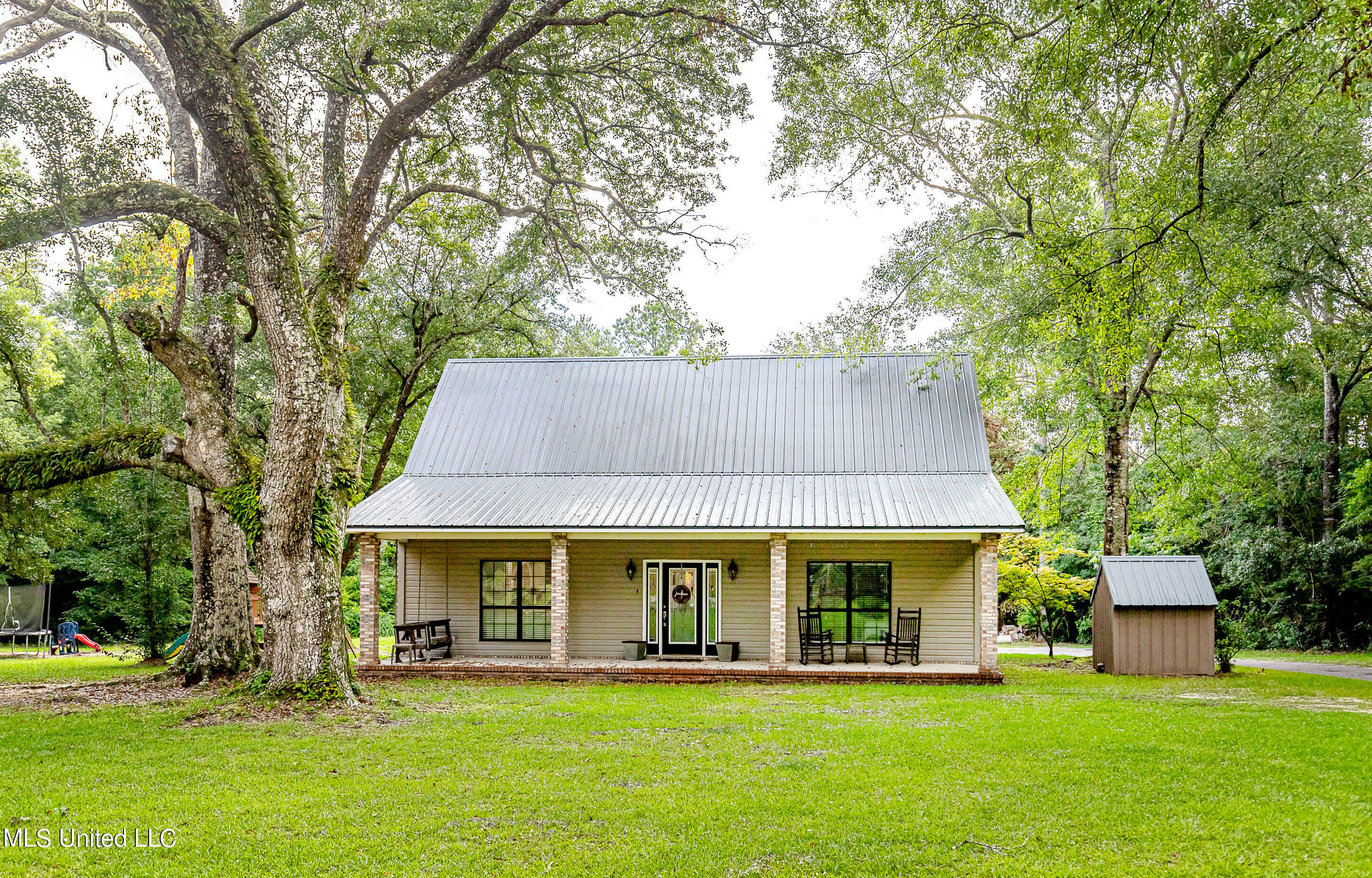 Property Photo:  12202 Ware Lake Road  MS 39565 