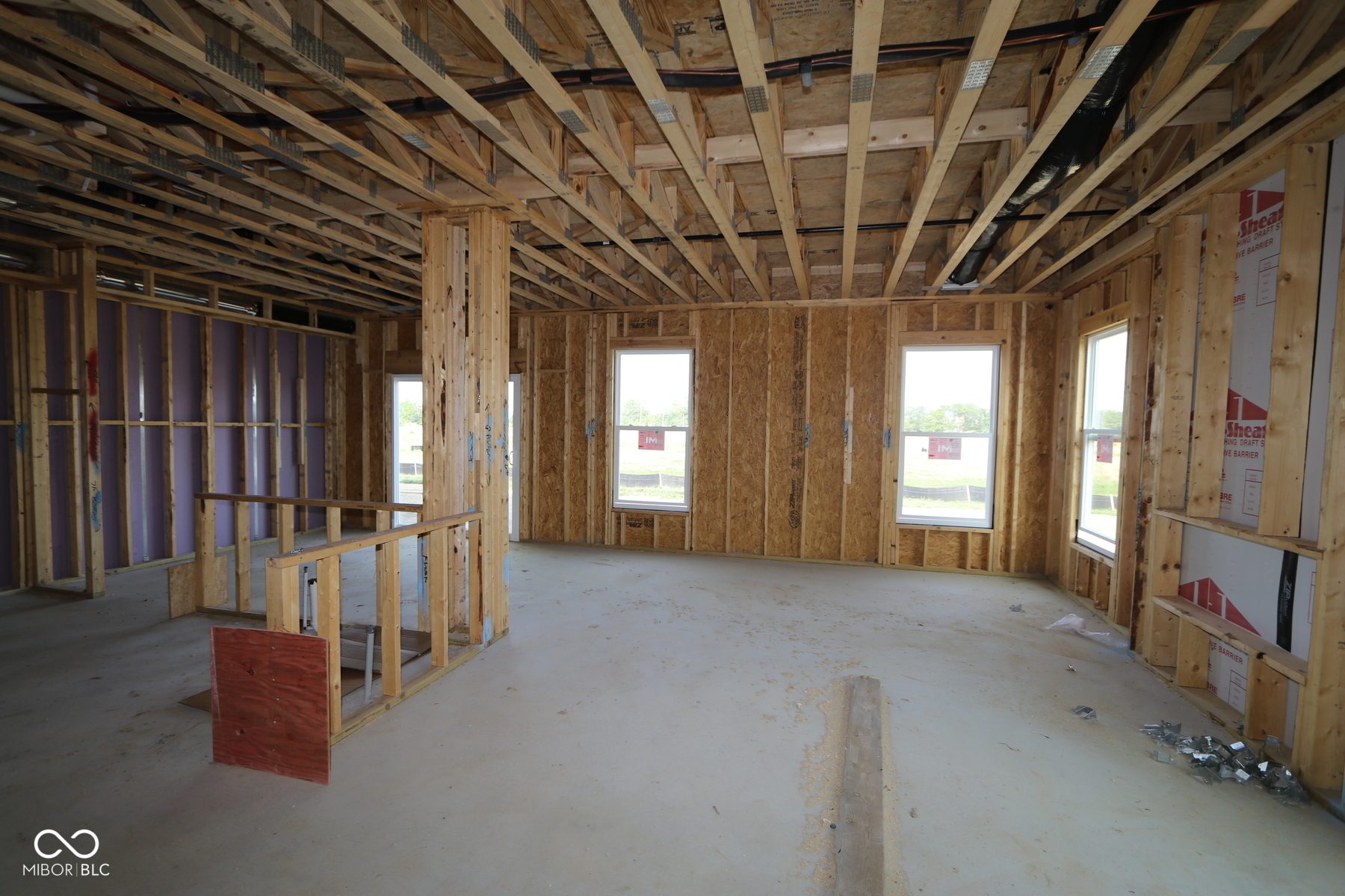 Property Photo:  17050 Silo Ridge Way  IN 46060 