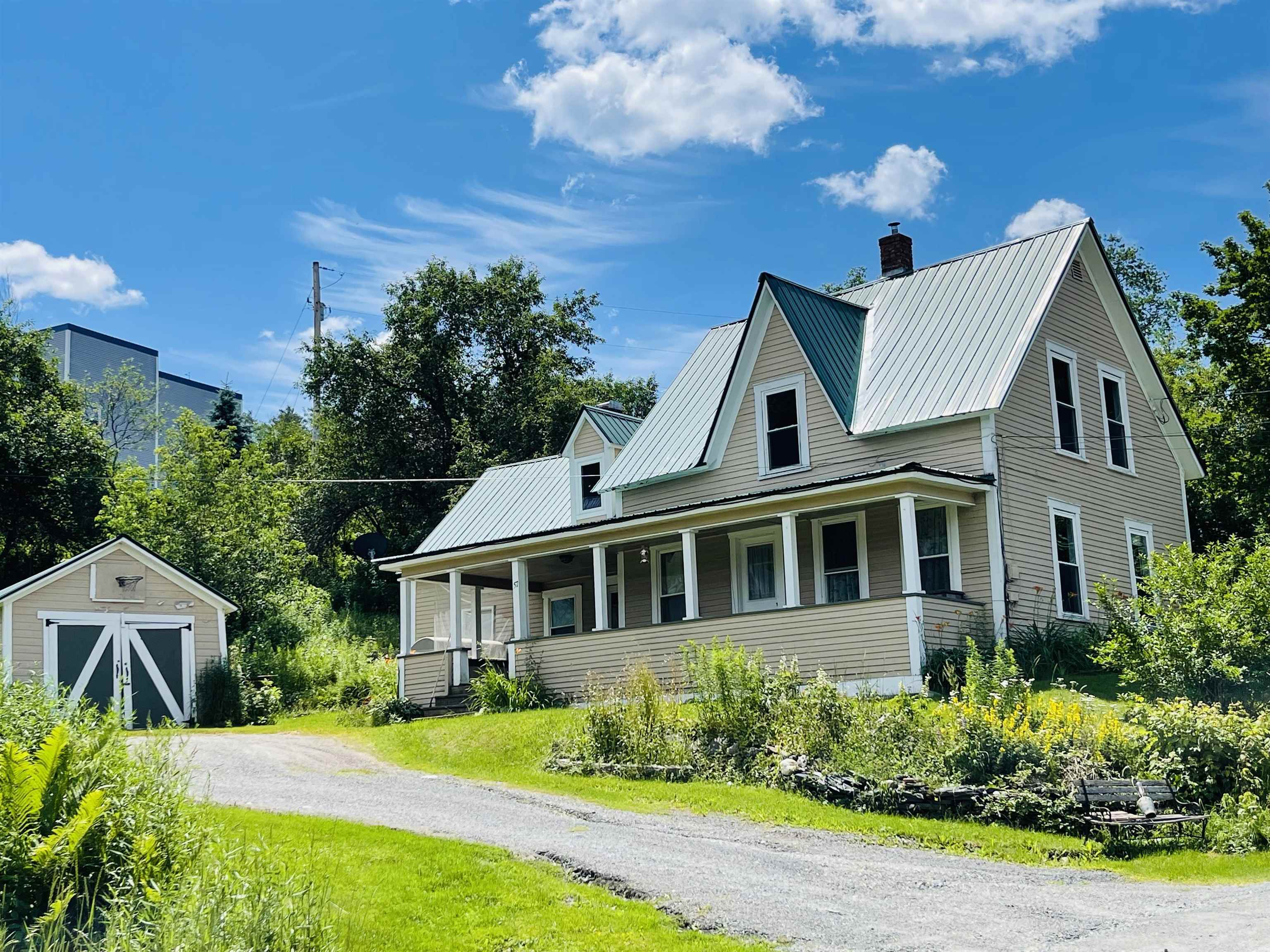 Property Photo:  57 Prospect Street  VT 05824 