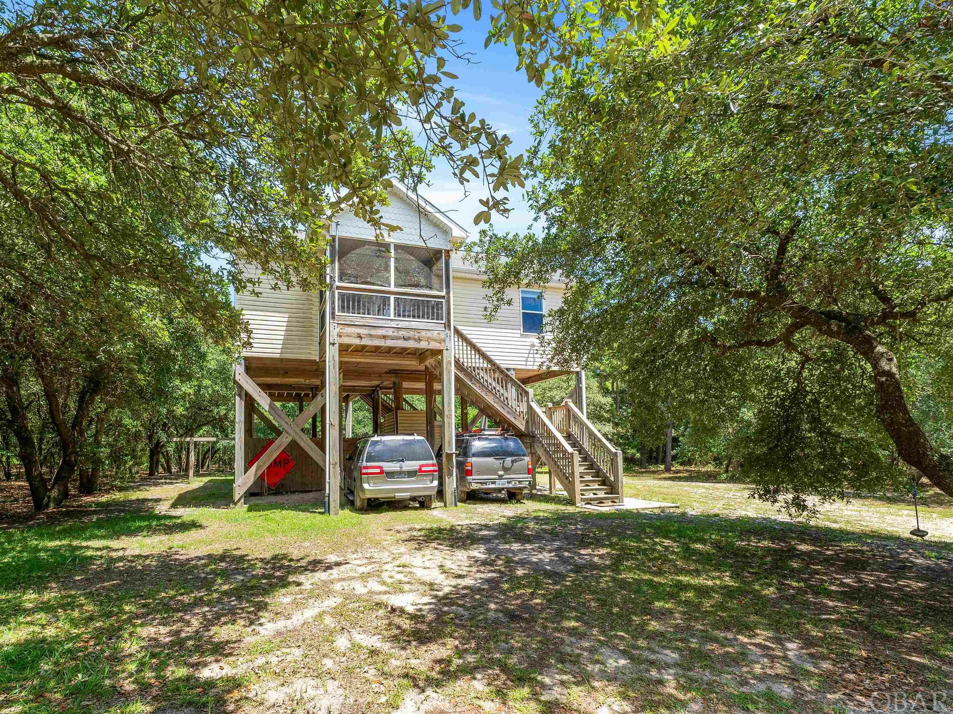 Property Photo:  2391 Carova Road  NC 27927 