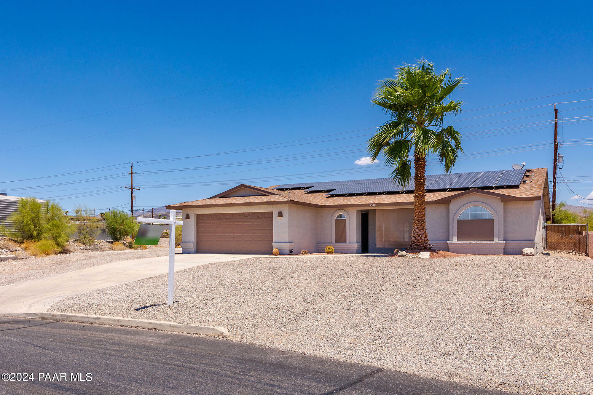 Property Photo:  1548 Mohican Drive  AZ 86406 