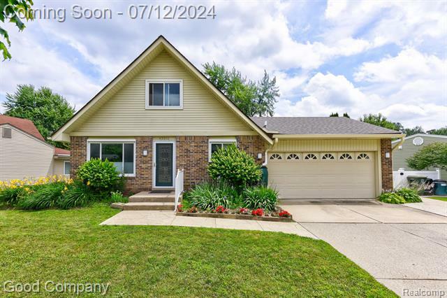 Property Photo:  43512 Champlain Court  MI 48188 