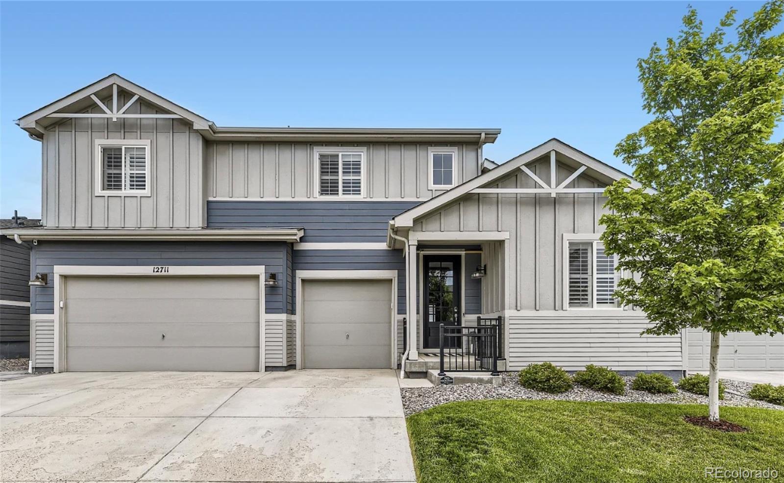 Property Photo: 12711 Buffington Trail CO 80134