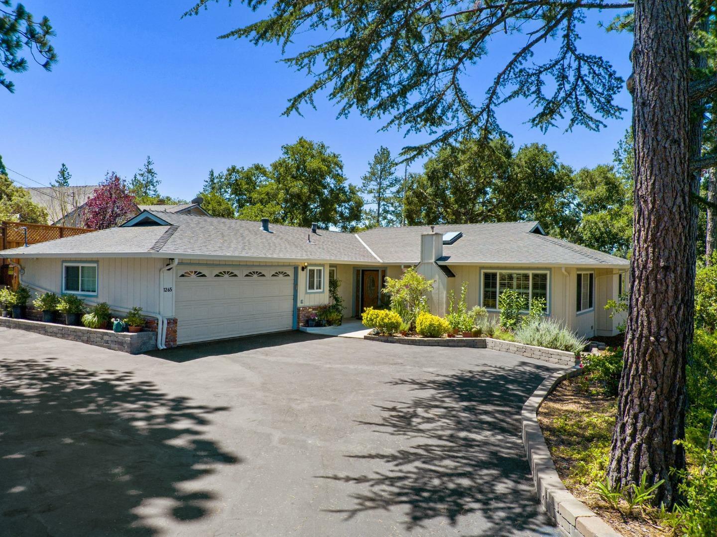1265 Whispering Pines Drive  Scotts Valley CA 95066 photo