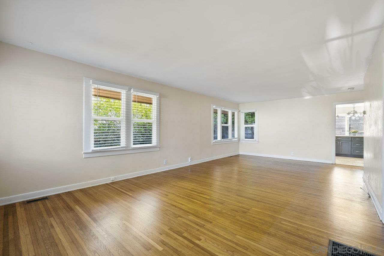 Property Photo: 4568-4570 Florida St CA 92116