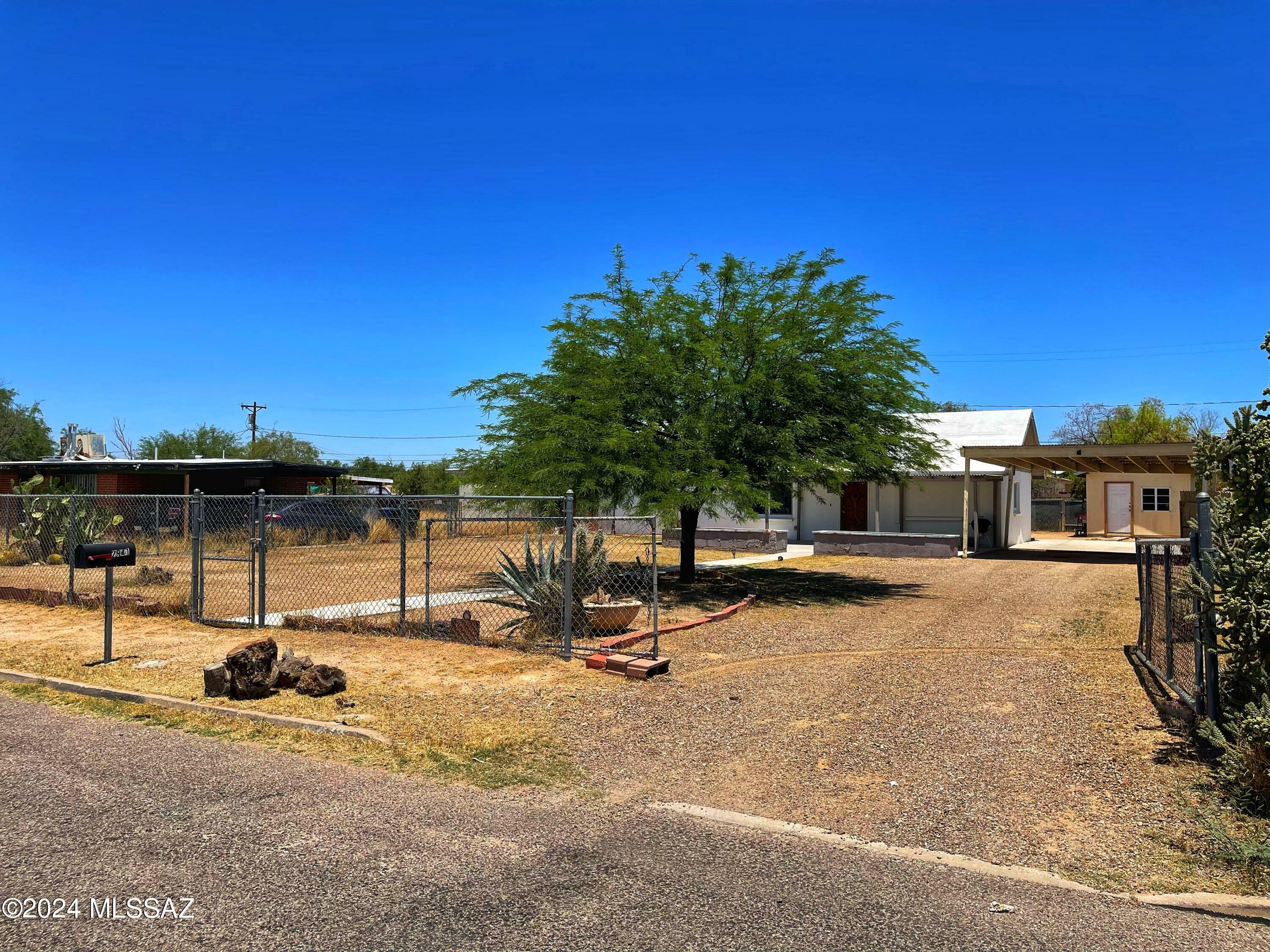 Property Photo:  2941 E 26th Street  AZ 85713 