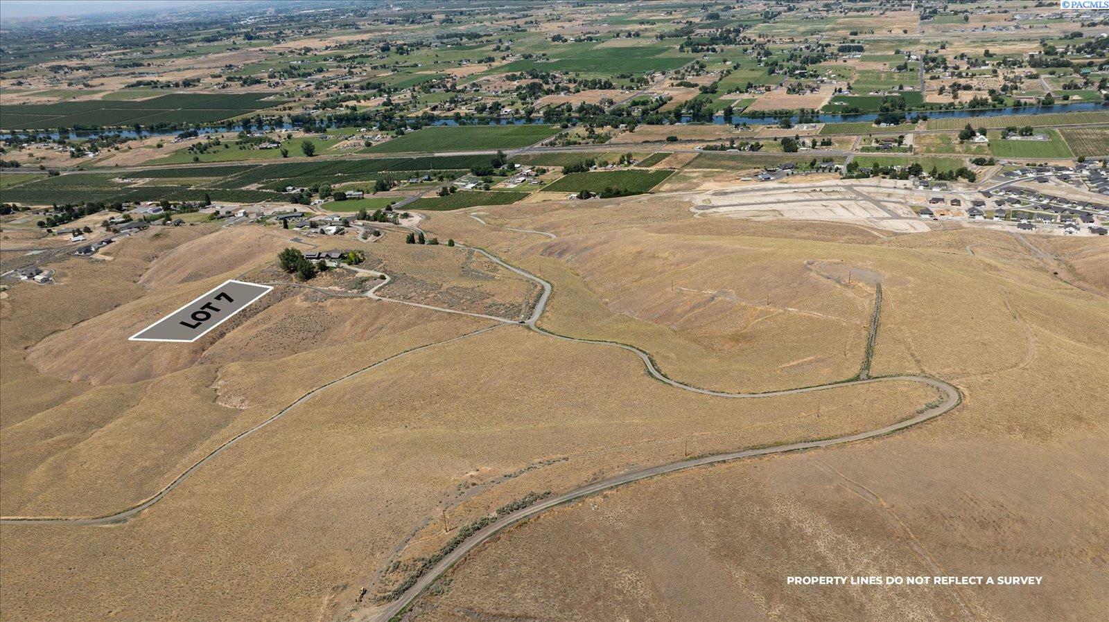 Property Photo:  1500 Nka Lot 7  WA 99350 