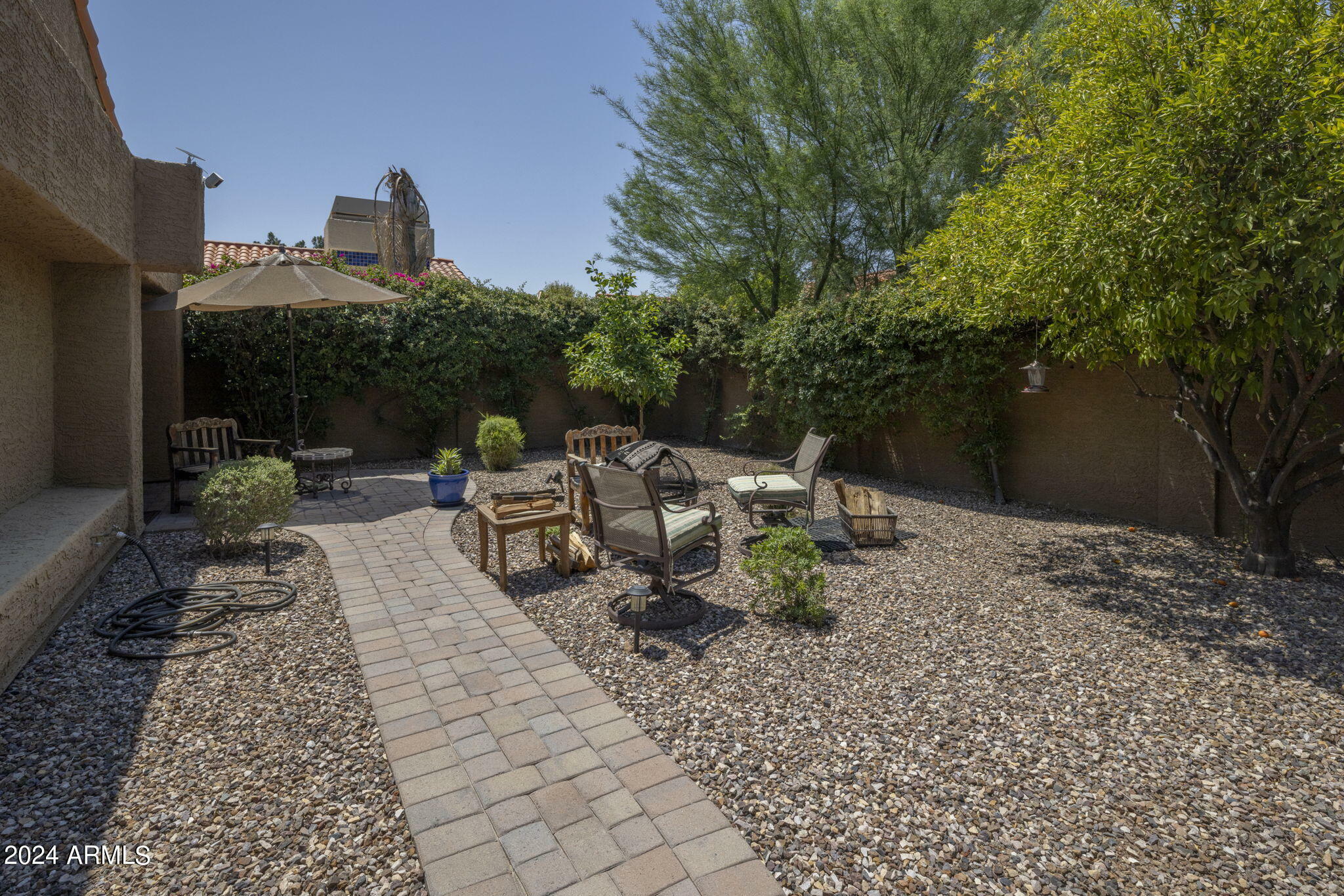 Property Photo:  9240 N 101st Place  AZ 85258 