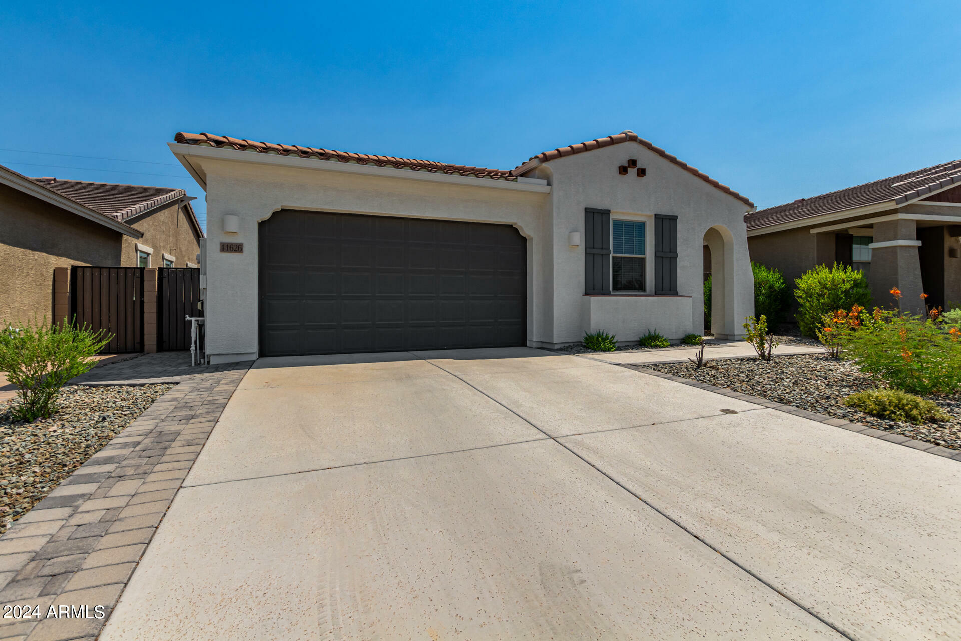 Property Photo:  11626 E Yeager Canyon  AZ 85118 