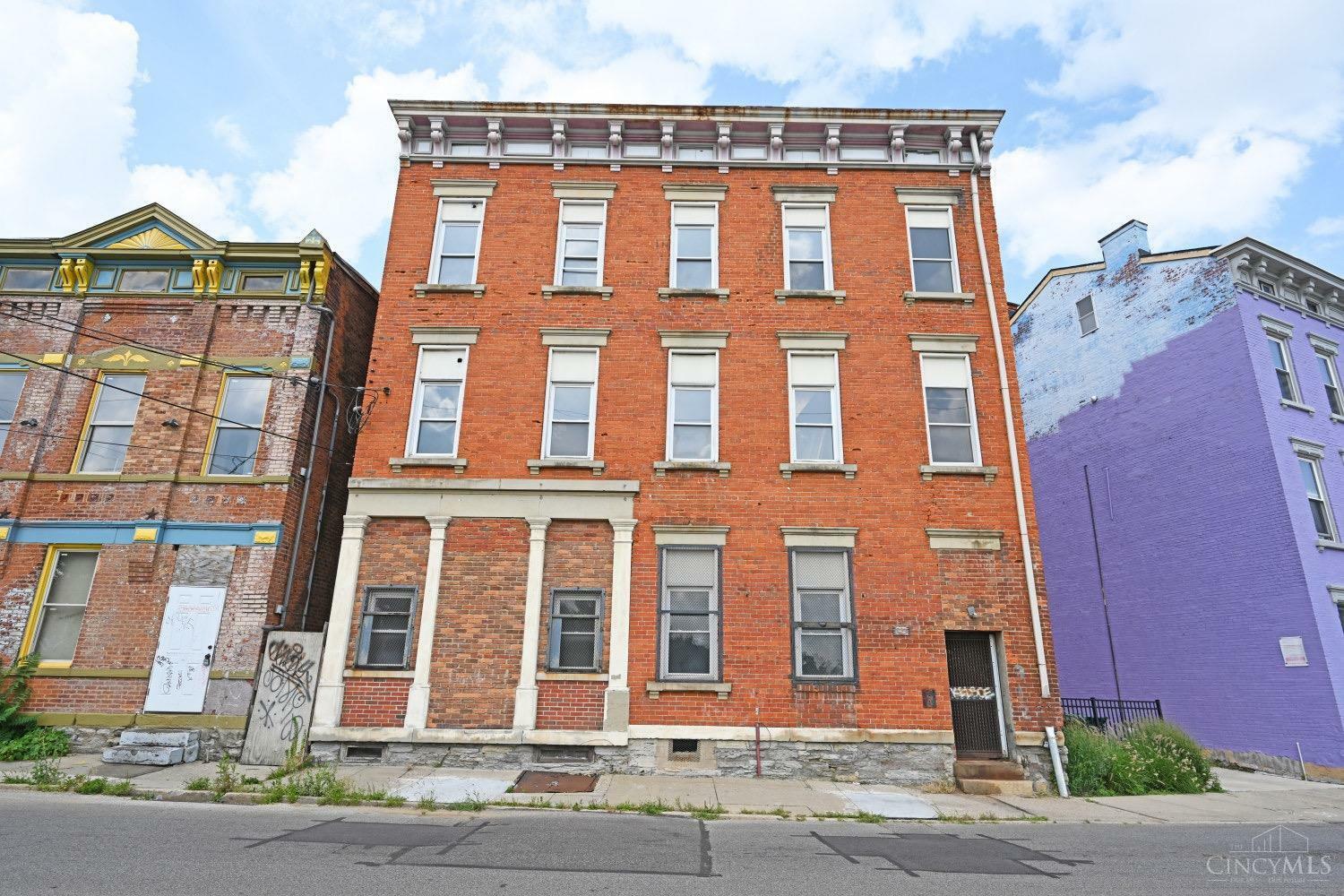 Property Photo:  314 W McMicken Avenue  OH 45214 